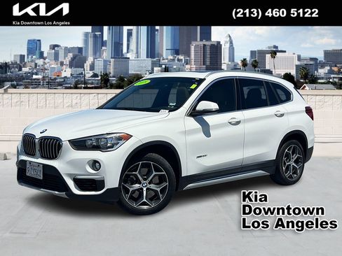Used 2018 BMW X1 xDrive28i AWD/4WD image 1