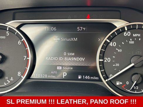 Used 2021 Nissan Rogue SL w/ Premium Package AWD/4WD image 21