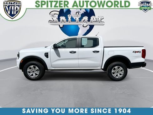 Used 2025 Ford Ranger XL w/ Trailer Tow Package AWD/4WD image 6