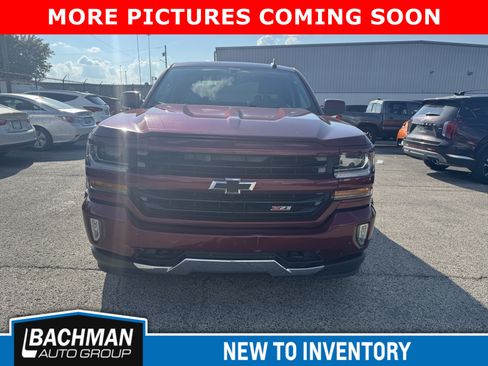 Used 2017 Chevrolet Silverado 1500 LT w/ All Star Edition AWD/4WD image 3