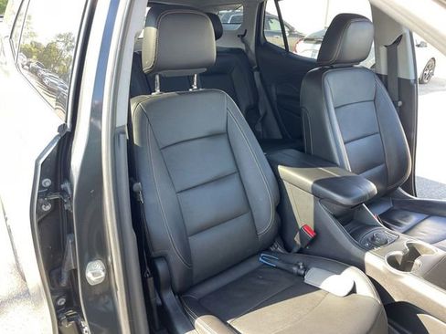 Used 2021 GMC Terrain SLT w/ Infotainment Package II image 24