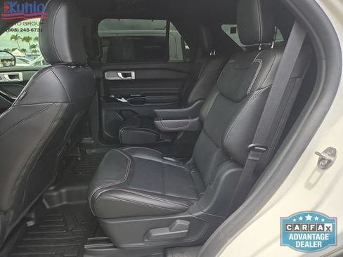 Used 2023 Ford Explorer ST w/ Equipment Group 401A AWD/4WD image 24