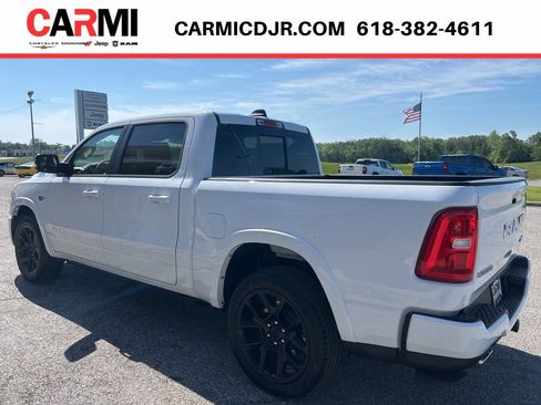 New 2026 RAM 1500 Laramie AWD/4WD image 4