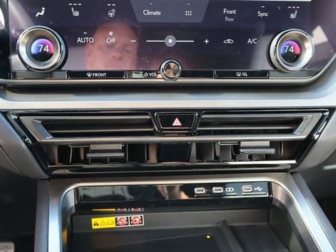 Used 2024 Lexus TX 350 FWD w/ Cold Weather Package image 37