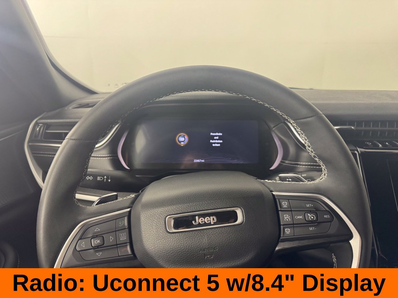 Used 2023 Jeep Grand Cherokee Altitude AWD/4WD image 16