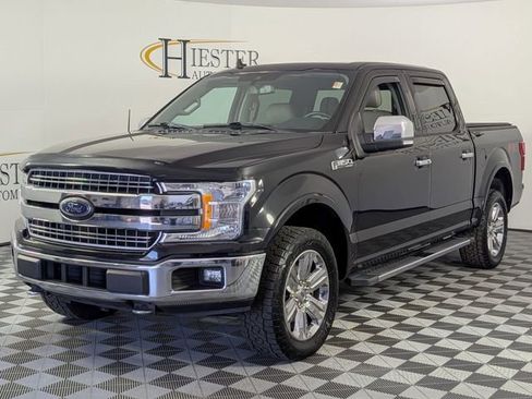 Used 2020 Ford F150 Lariat image 4