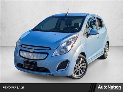 Used 2015 Chevrolet Spark LT