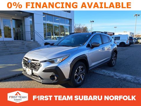 New 2026 Subaru Crosstrek 2.0i Premium image 1