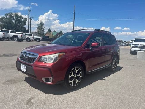 Used 2015 Subaru Forester 2.0XT Touring w/ Popular Package #2 AWD/4WD image 4