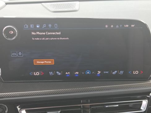 New 2026 Chevrolet Traverse High Country AWD/4WD image 10