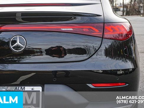 Used 2024 Mercedes-Benz EQE 350+ 4MATIC Sedan image 13