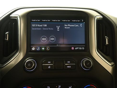 Used 2019 Chevrolet Silverado 1500 RST w/ All-Star Edition AWD/4WD image 26