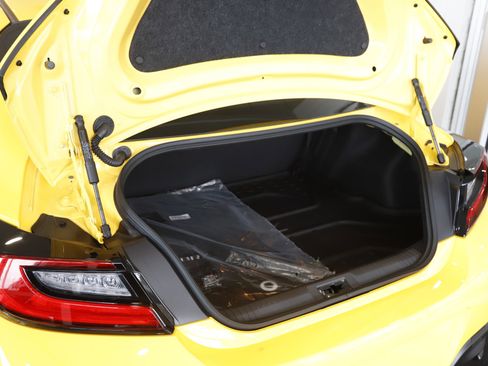 New 2026 Subaru BRZ Series.Yellow image 4