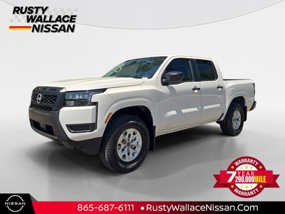 New 2026 Nissan Frontier S