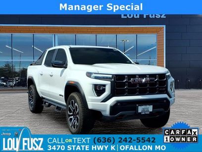 Used 2025 GMC Canyon AT4 w/ Nightfall Edition