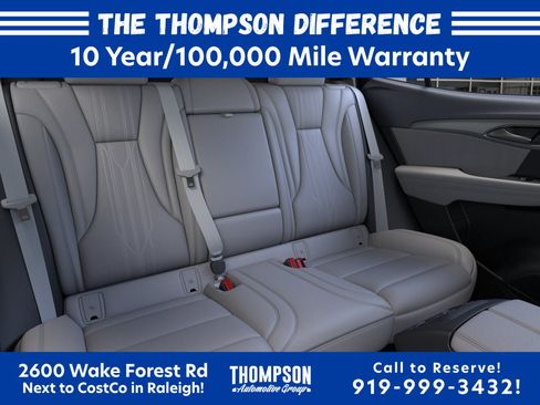 New 2026 Buick Envision Avenir AWD/4WD image 20