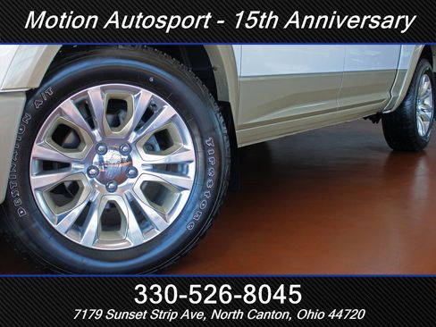 Used 2013 RAM 1500 Laramie Longhorn w/ Convenience Group image 45