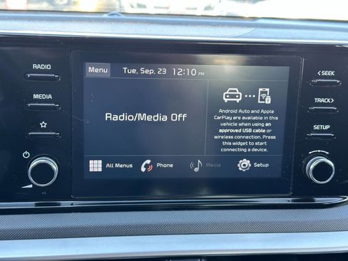 Used 2021 Kia K5 LXS image 33