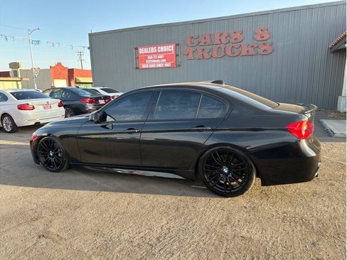 Used 2017 BMW 340i Sedan RWD image 11