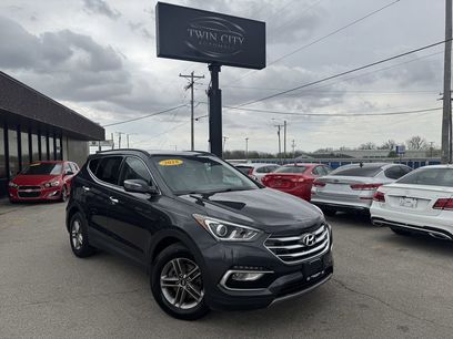 Used 2018 Hyundai Santa Fe Sport w/ 2.4L Value Package 02