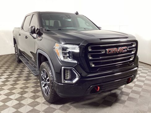 Used 2019 GMC Sierra 1500 AT4 w/ AT4 Premium Package AWD/4WD image 1