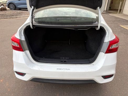 Used 2016 Nissan Sentra SV w/ Protection Package image 22