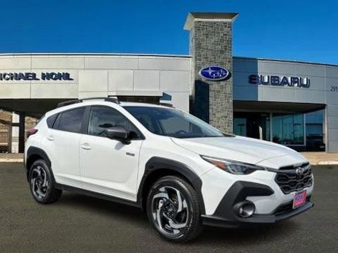 New 2026 Subaru Crosstrek 2.5i Limited AWD/4WD image 1
