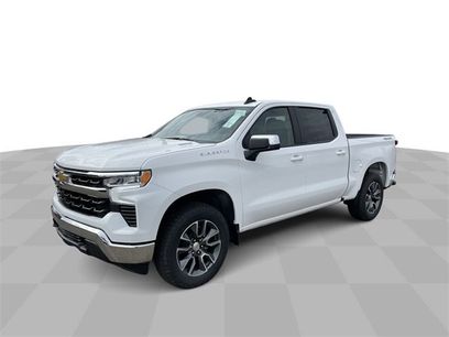 New 2025 Chevrolet Silverado 1500 LT