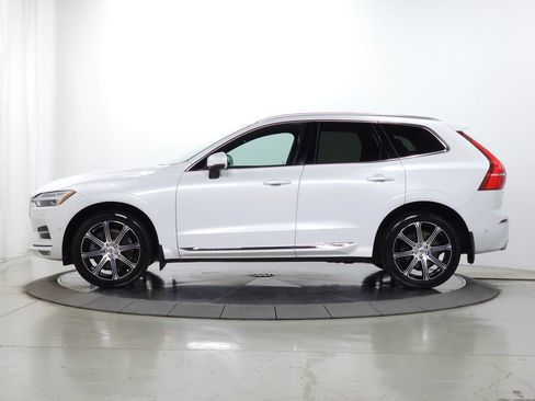 Used 2018 Volvo XC60 T6 Inscription w/ Luxury Seat Package AWD/4WD image 5