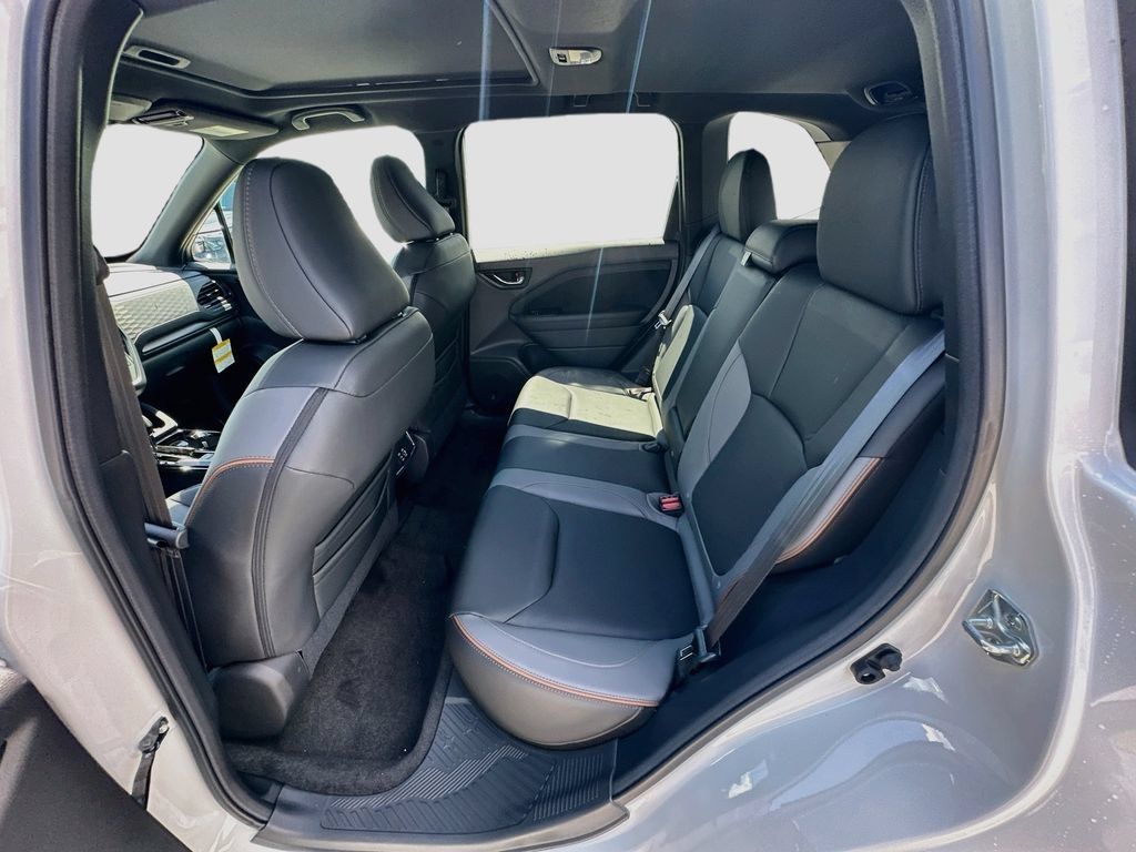 New 2026 Subaru Forester Sport AWD/4WD image 21