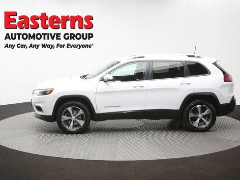 Used 2019 Jeep Cherokee Limited AWD/4WD image 60