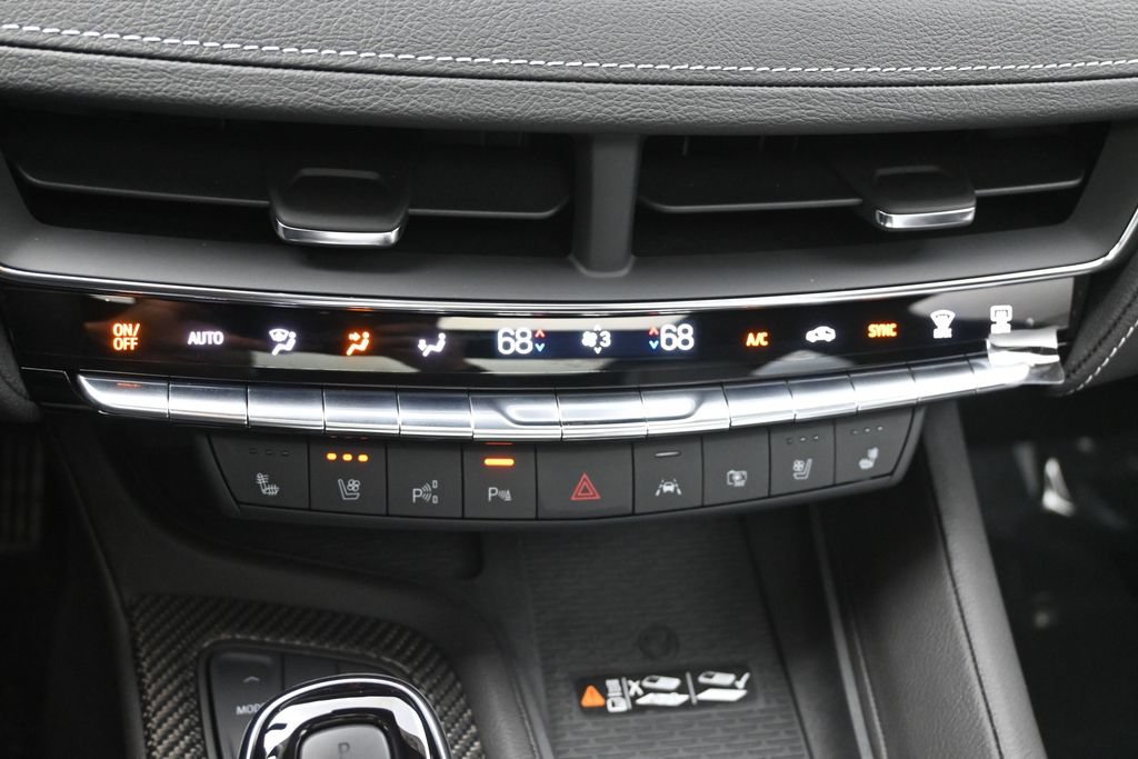 Used 2026 Cadillac CT5 V Blackwing w/ Super Cruise 1 Package RWD image 20