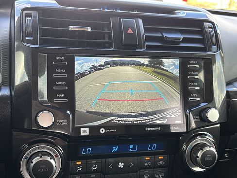 Certified 2021 Toyota 4Runner Nightshade AWD/4WD image 22