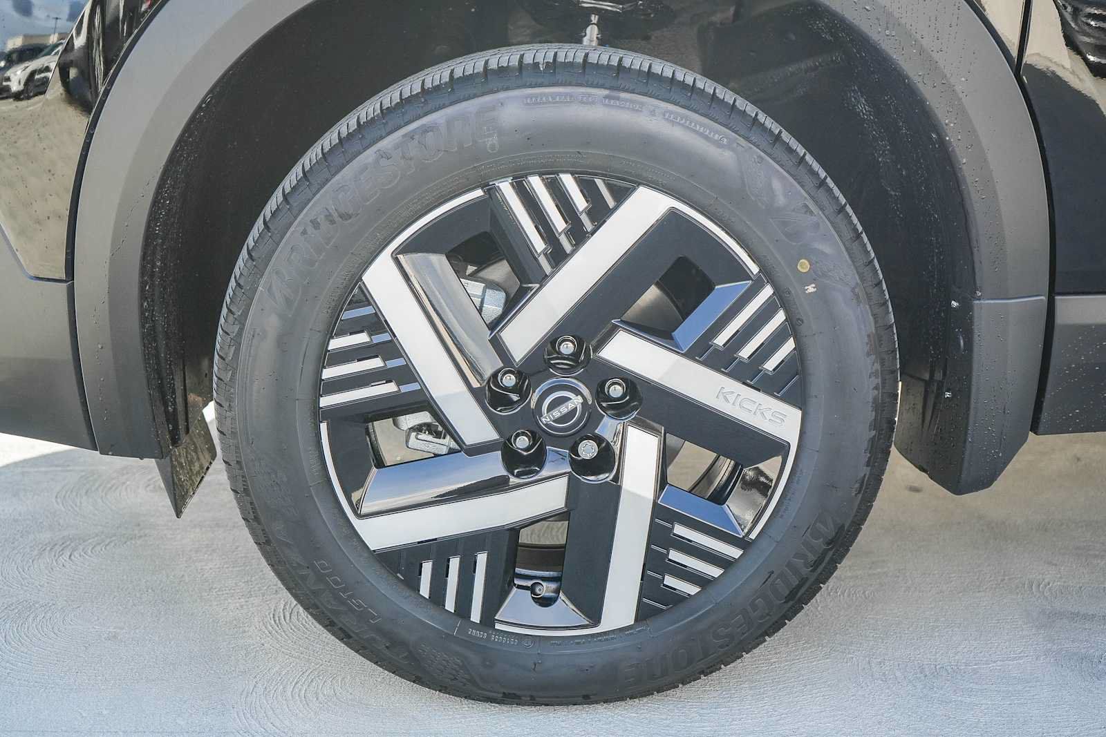 New 2027 Nissan Kicks SV FWD image 10