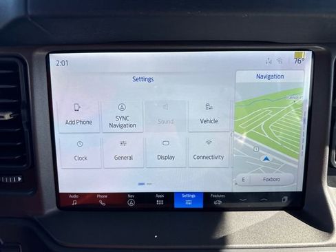 New 2025 Ford Bronco Badlands w/ Sasquatch Package image 17