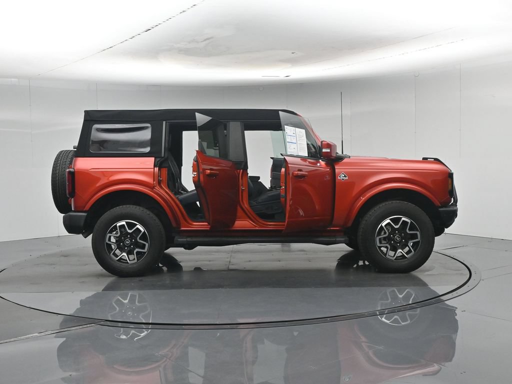 Certified 2024 Ford Bronco Outer Banks AWD/4WD image 5