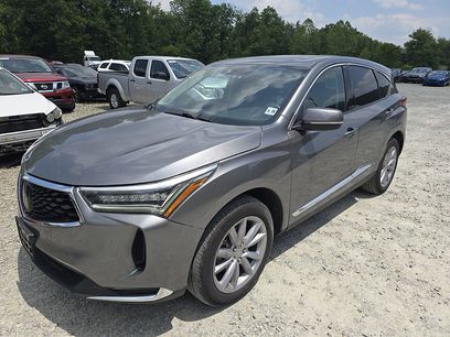 Used 2023 Acura RDX SH-AWD