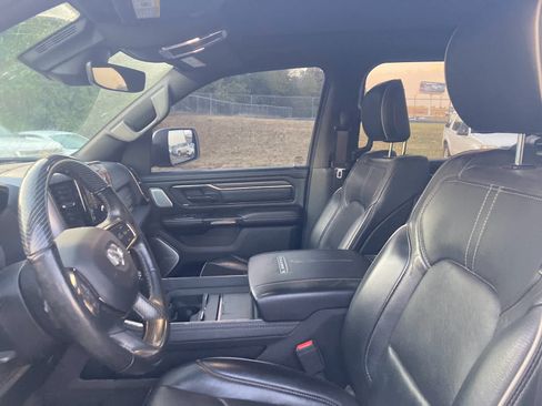 Used 2020 RAM 1500 Limited AWD/4WD image 4