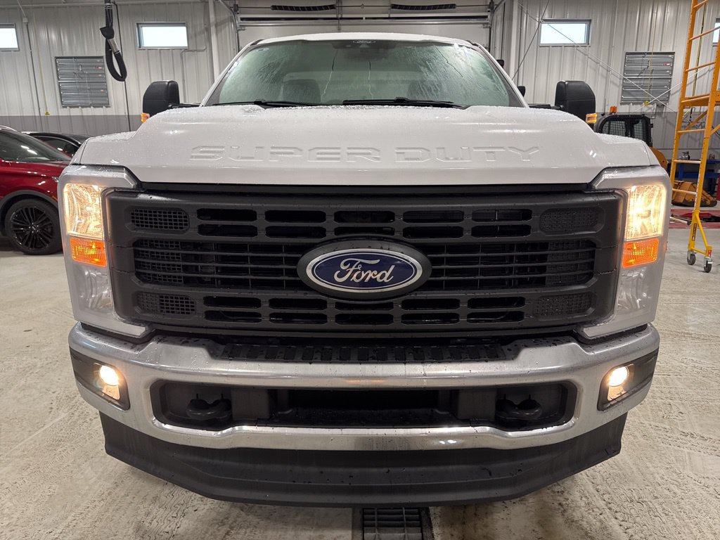 New 2025 Ford F250 XL w/ XL Driver Assist Package AWD/4WD image 13