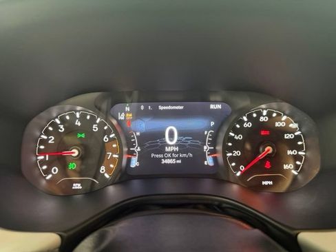 Used 2023 Jeep Compass Limited AWD/4WD image 15