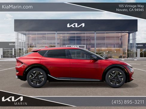 New 2025 Kia EV6 Wind image 7