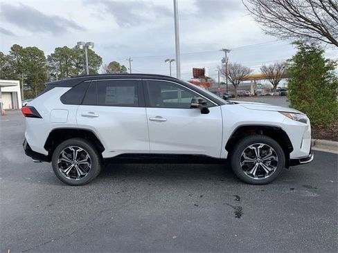 New 2025 Toyota RAV4 XSE image 9