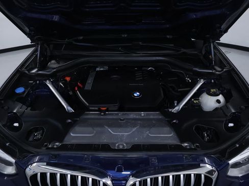 Used 2020 BMW X4 xDrive30i image 40