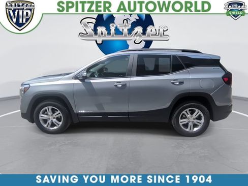 Used 2024 GMC Terrain SLE w/ Driver Convenience Package AWD/4WD image 7