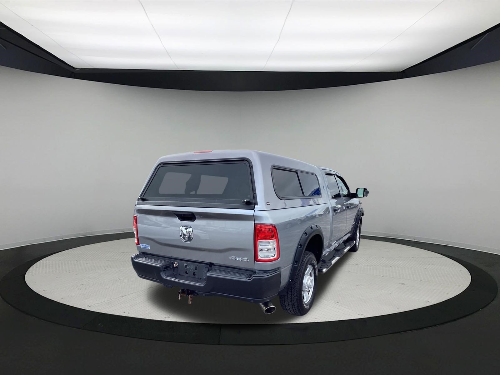 Used 2022 RAM 3500 Tradesman AWD/4WD image 8