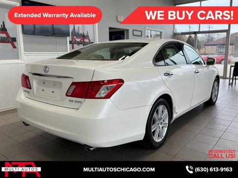 Used 2007 Lexus ES 350 image 11