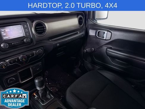 Used 2021 Jeep Wrangler Sport AWD/4WD image 21