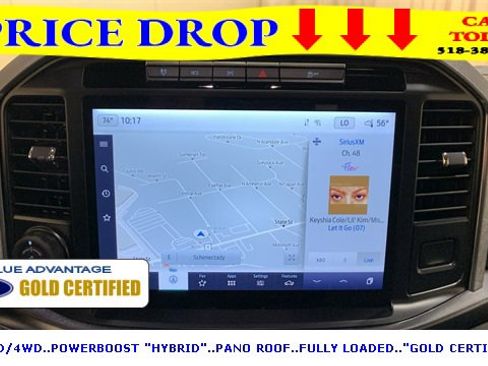 Certified 2023 Ford F150 Limited image 45