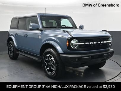 Used 2024 Ford Bronco Outer Banks