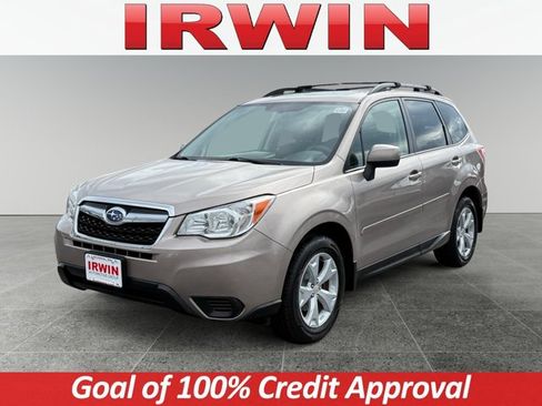 Used 2016 Subaru Forester 2.5i Premium AWD/4WD image 1